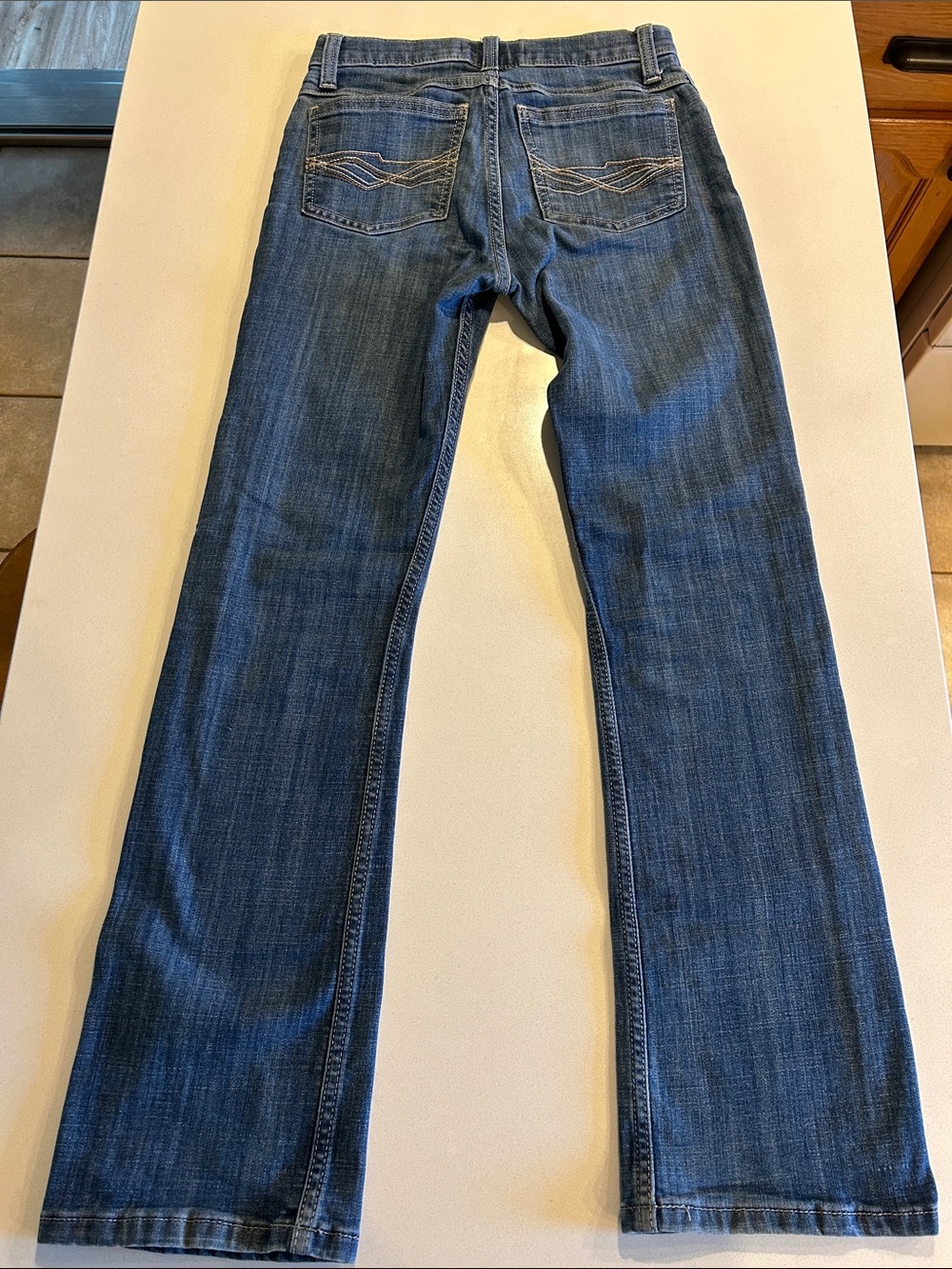 Wrangler 20X Boys Jeans